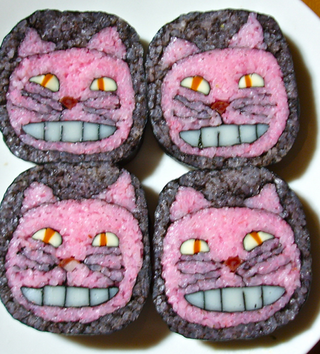 Illustration for article titled You've Never Seen Sushi Like This